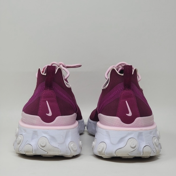Nike Mens React Element 55 CJ1496-991  Running Shoe Sneakers Size 12.5 Pre-owned main image 5